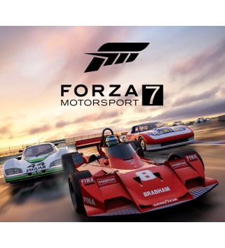 Forza Motorsport 7 Deluxe Edition XBOX One / Windows 10 Xbox One Key EUROPE